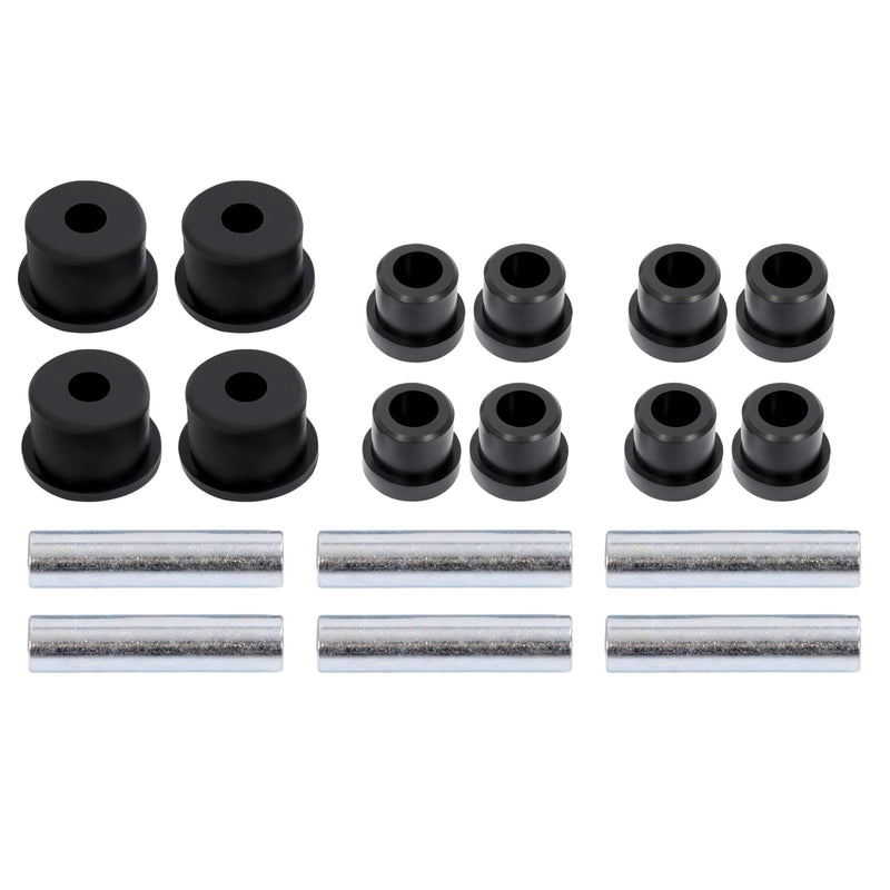 Rear Leaf Spring Bushing Kit 18PCS for EZGO RXV 2008-Up Gas & Electric Golf Cart