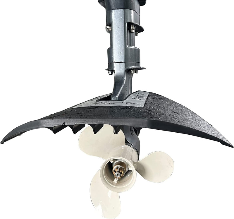 Hydrofoil Stabilizer for Yamaha Mercury Johnson Most Outboard 40-350 HP Engines
