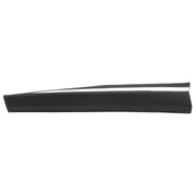 DURAFORCE For 2021-2023 2024 Nissan Rogue Front Lower Door Trim Molding Chrome Left Driver