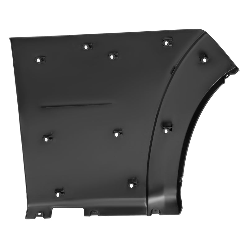 Rear Quarter Panel Bumper Flare Trim LH for RAM ProMaster 2019-2022