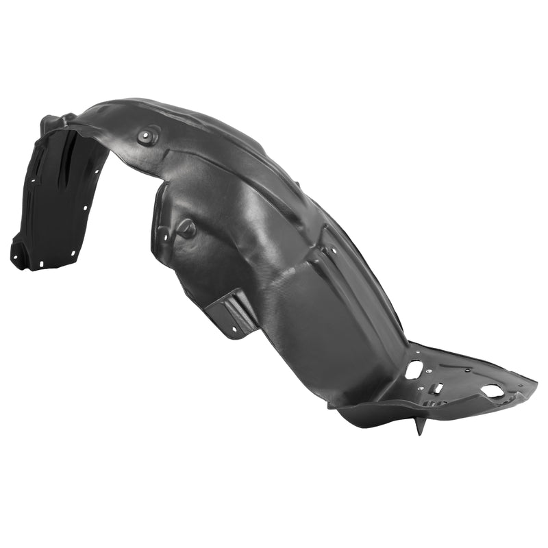 Front Driver Side Inner Fender Liner Splash Shield for Honda Accord 4-Dr 08-12