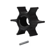 DURAFORCE 17461-97JM0 Water Pump Impeller With Pin for Suzuki Marine DF 2.5 HP
