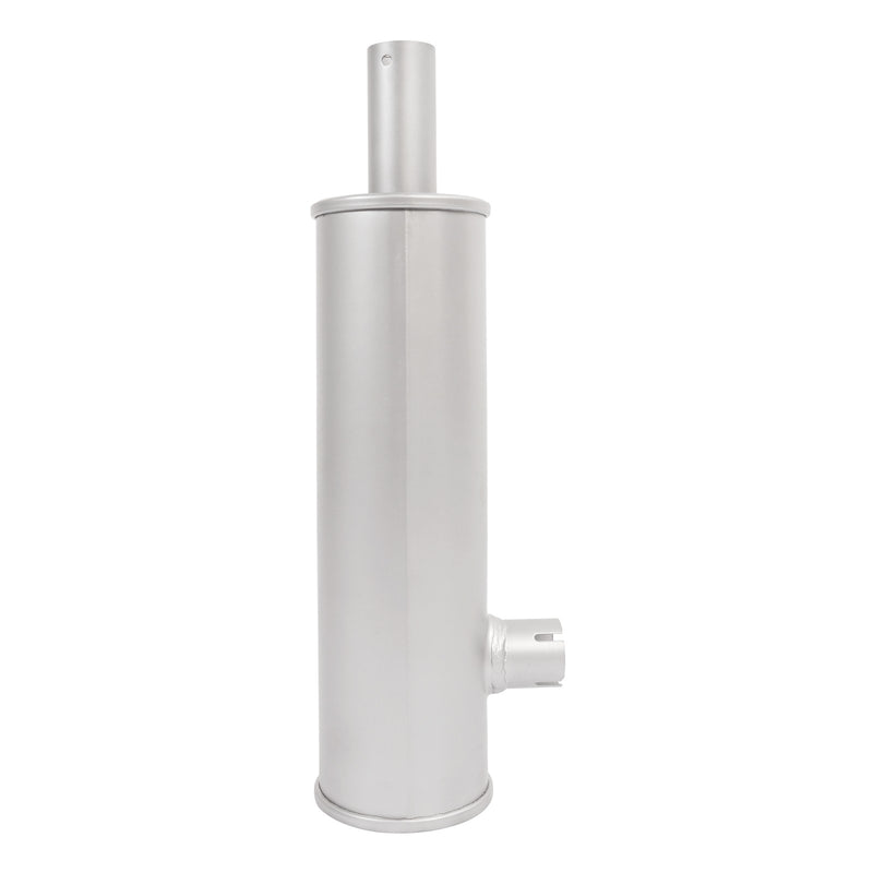 Exhaust Muffler for Wisconsin VF4D VH4D Skid Steer Engine #WD-98 Reducing Noise