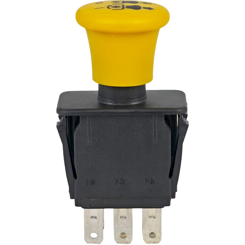 DURAFORCE 430-559 AM131966 PTO Switch for John Deere Z665 Z655 Z645 Z625 Z465 Z445 Mower