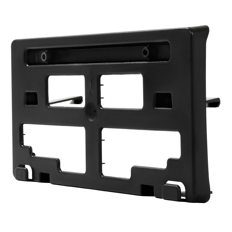 Front License Plate Tag Bracket for Ford Ranger 2019-2023 Lariat XL XLT Black