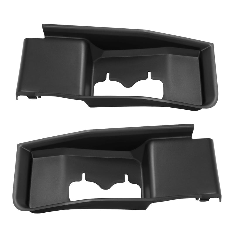 Tow Hook Cover Bezel Short LH RH for Ford F250 F350 F450 F550 Super Duty 2020-22