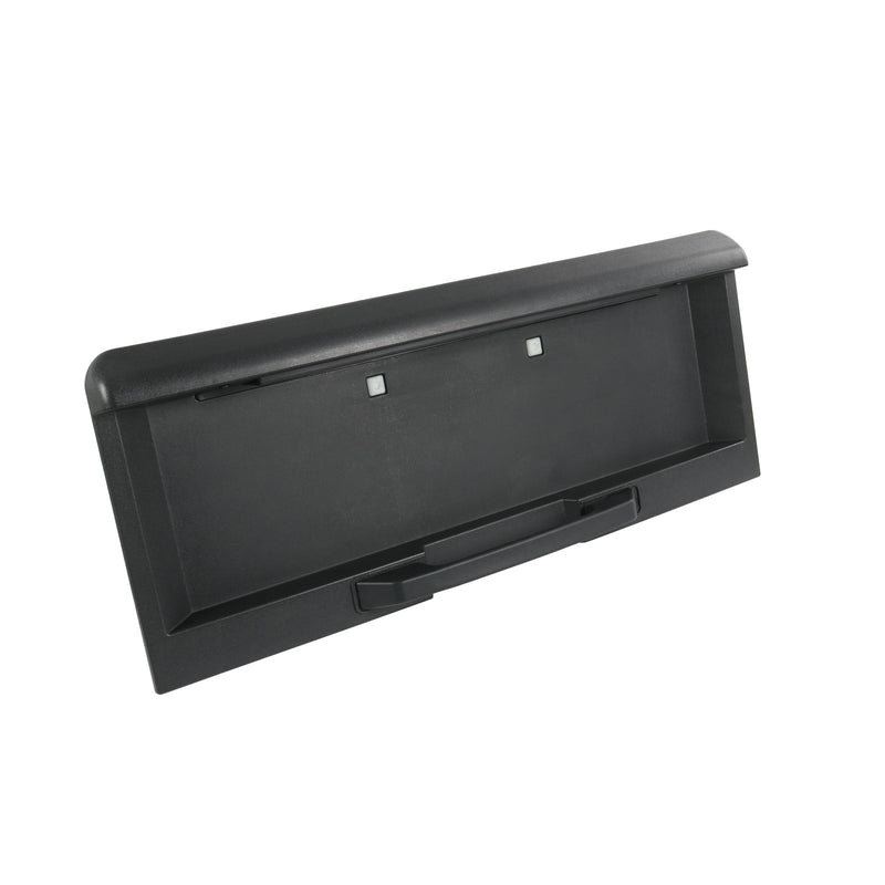 15135441 Rear Tailgate License Pocket for Hummer H2 2003 2004 2005