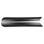 DURAFORCE Windshield A-Post Pillar Molding Trim for Range Rover L322 2003-2012 LH RH