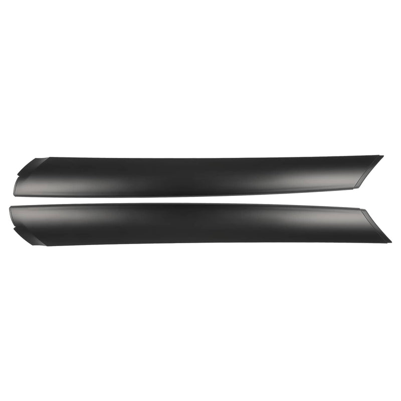 DURAFORCE Windshield A-Post Pillar Molding Trim for Range Rover L322 2003-2012 LH RH