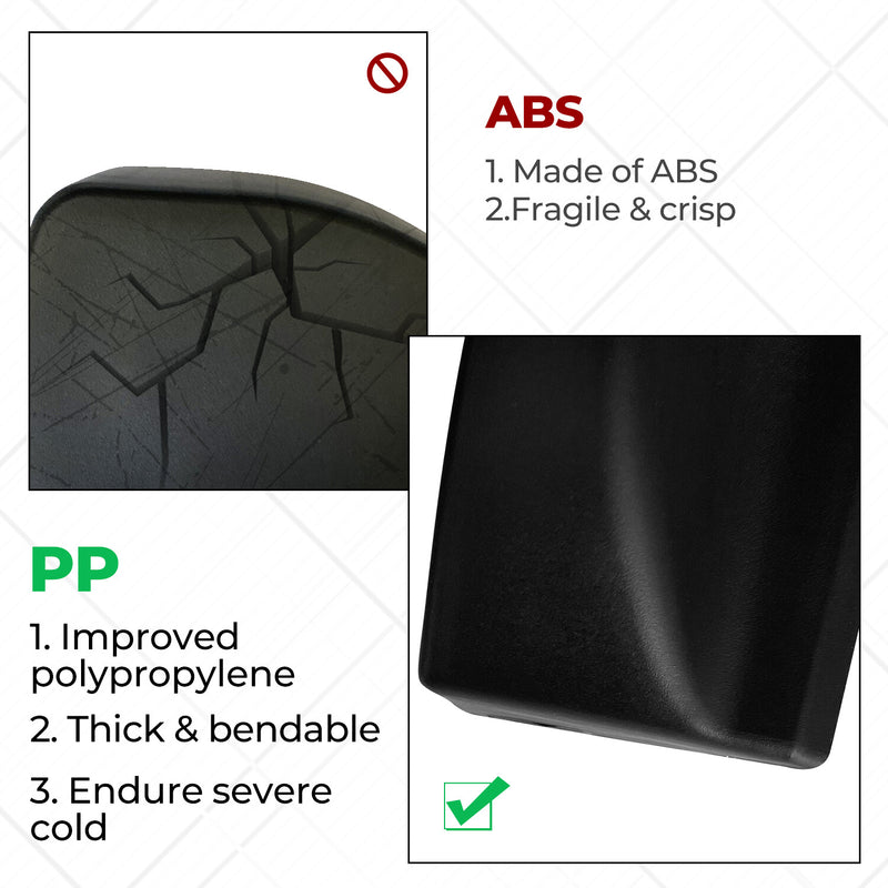 63872-3KA0A Fender Molding for Nissan Pathfinder 2013-2020 Right Black