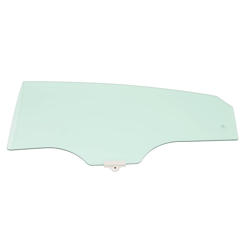 DURAFORCE Rear Window Glass for Hyundai Sonata Hybrid 2011-2015 4-Door Driver Side