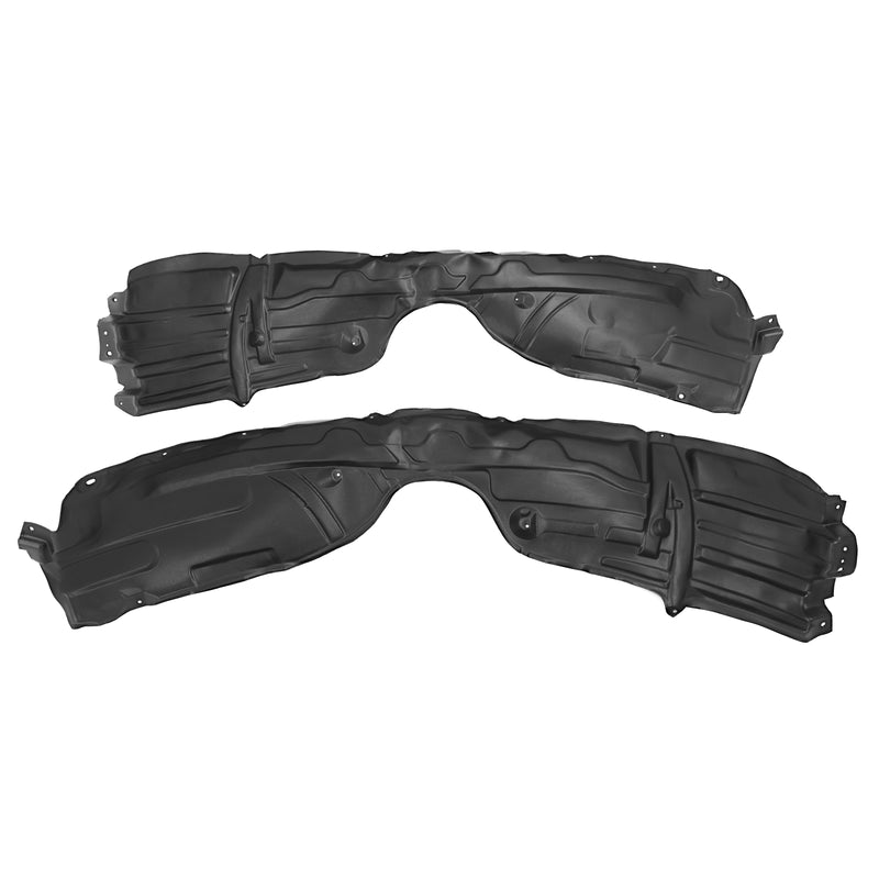 Front Left And Right Inner Fender Liner Splash Guard for Toyota Camry 2007-2011