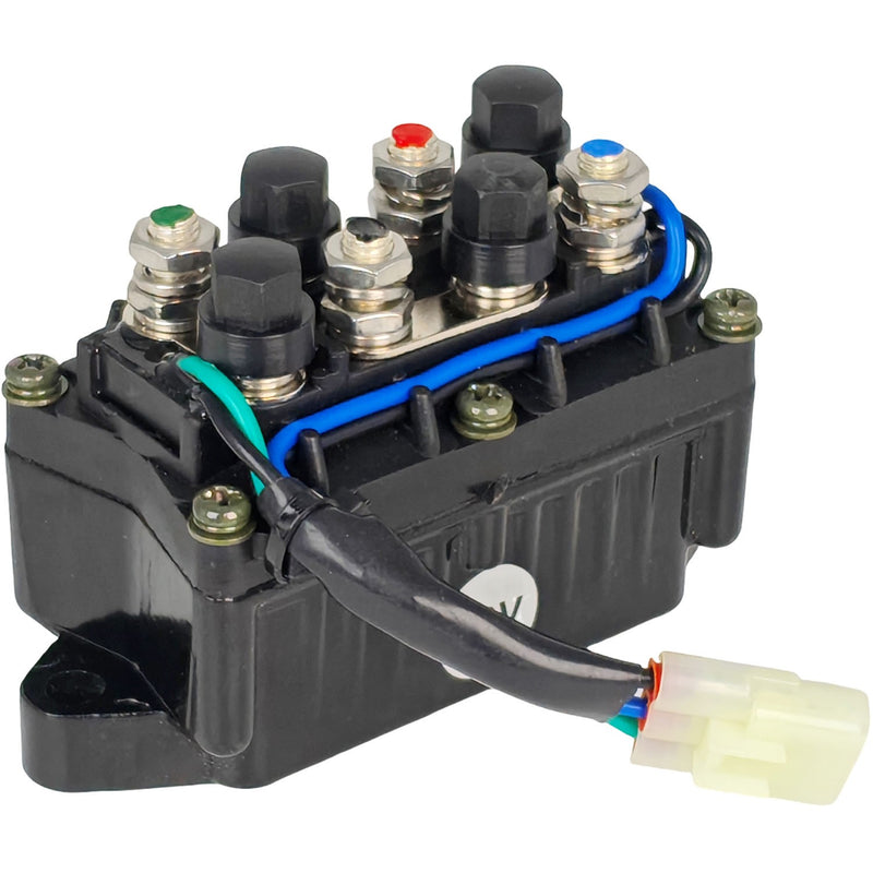 0409-246 12V Winch Solenoid Relay Switch for Arctic Cat 570 EPS 2020