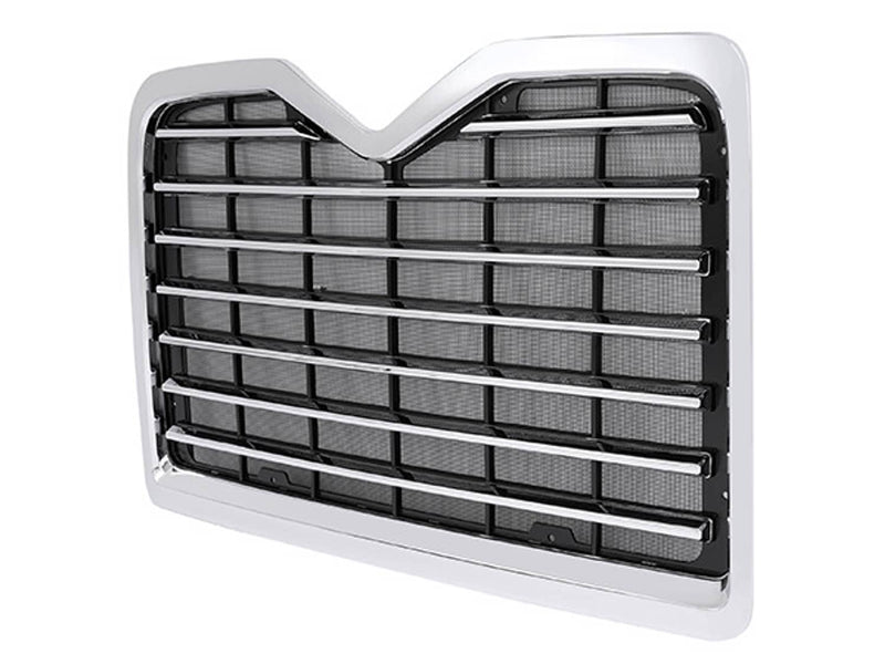 DURAFORCE Front Upper Grille Bug Screen for Mack Vision CXU/CXN/CX CX600 2002-2016