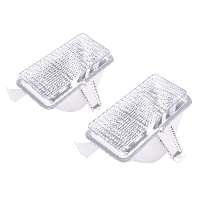 Turn Signal Corner Park Lights for Chevy for GMC Pickup Truck 1983-1991 Pair