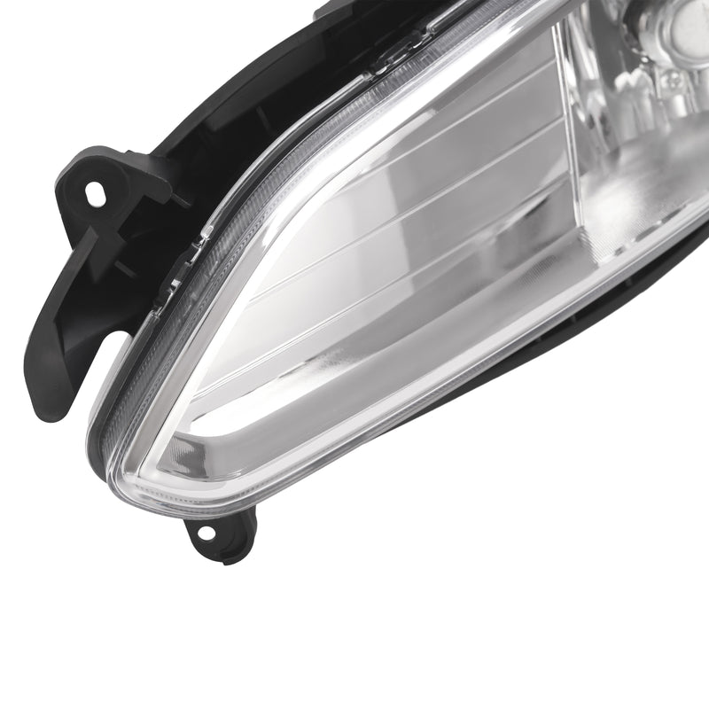 Front Fog Light Lamp Left Driver Side for Hyundai Santa Fe Sport 2013-2016