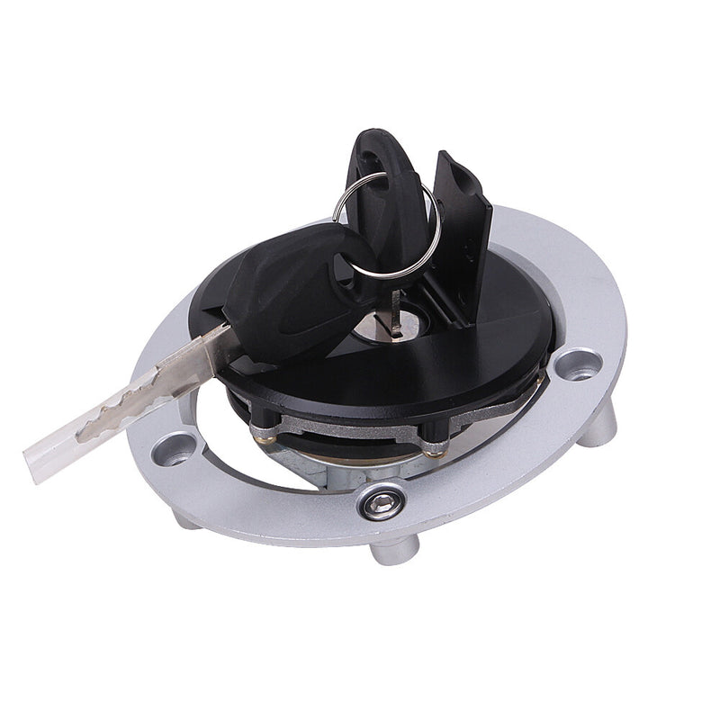 Ignition Switch Fuel Gas Tank Cap Lock Keys for Suzuki GSF650 1200 1250 Bandit