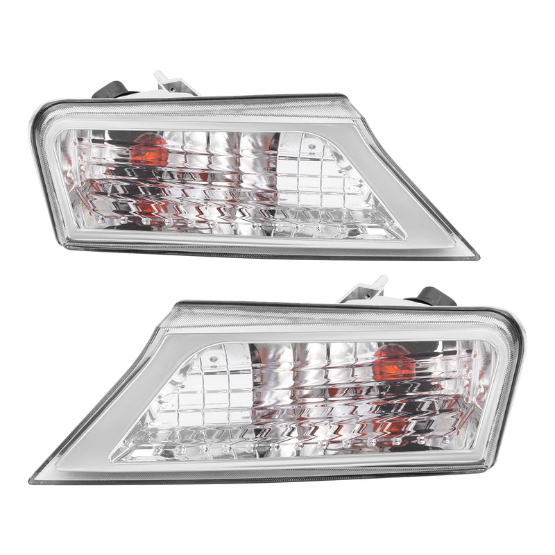 Clear Marker Signal Corner Parking Lights for Jeep Liberty 2008-2012 Left Right