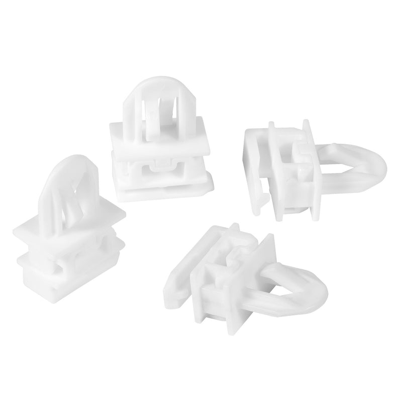 11561829 Grille Retainer Clip for Hummer H3 H3T 2006-2010, 4 Pieces