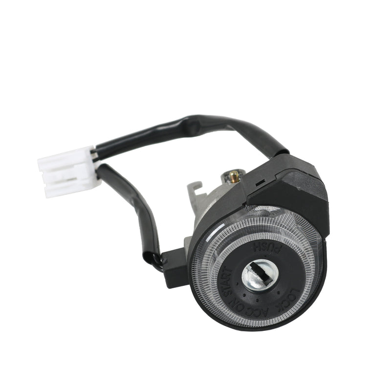 81900-2KA30 Ignition Lock Cylinder Switch Keys for Kia Soul 2010-2013 2 Keys