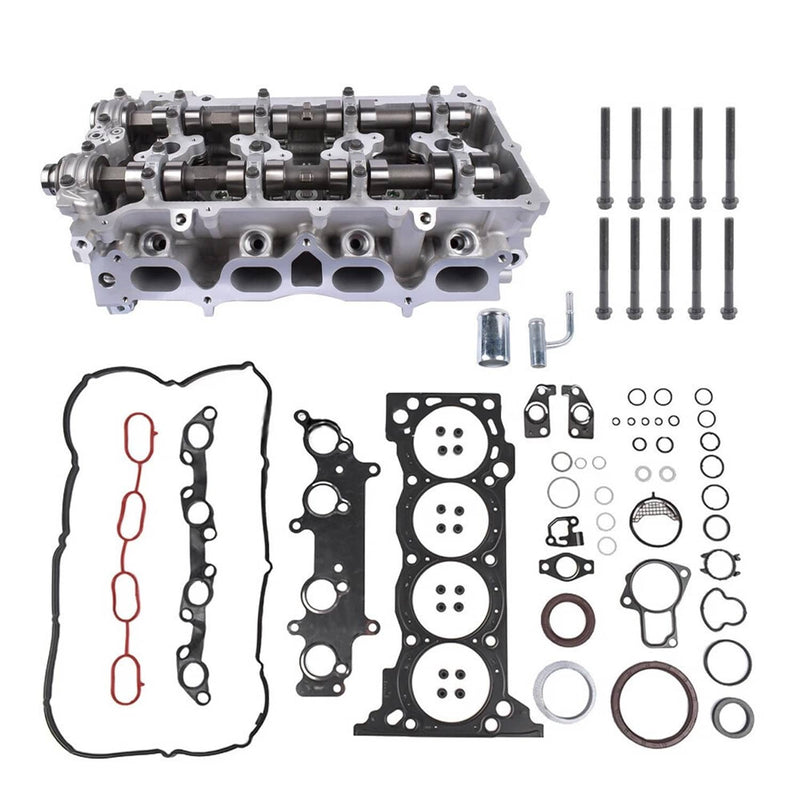 2TR Cylinder Head Bolts Gasket Set for Toyota Tacoma 4Runner 2.7L 2005-2015