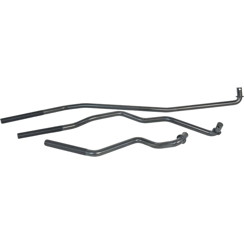 DURAFORCE 3733163 Installation Kit for 1966 F85 442 With Console 4-Speed Transmission