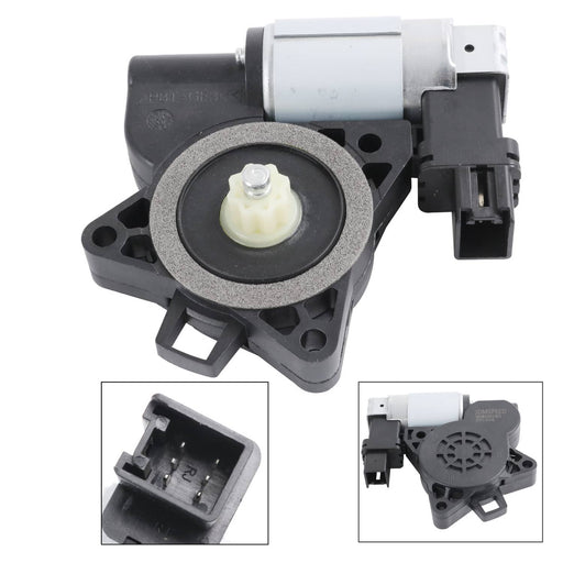 DURAFORCE 742-801 Power Window Lift Regulator Motor for Mazda 3 5 6 CX-7 CX-9 RX-8 6 Pins