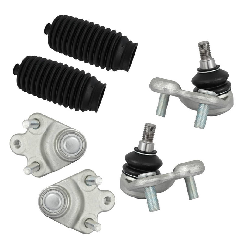 K620383 Suspension Kit Front Lower Control Arms for 2006-2011 Honda Civic 14pcs