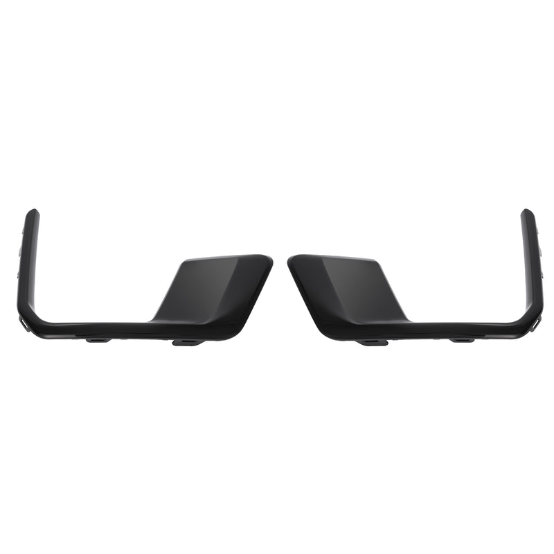 Fog Light Molding Trim Bezel for GMC Yukon XL 2021-2024 Driver Passenger Side