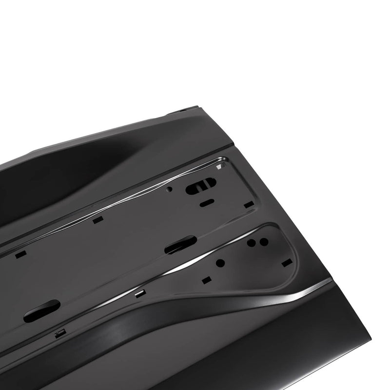 DURAFORCE #FO1900128 Rear Tailgate Steel Primered Black for Ford F-150 2015 2016 2017