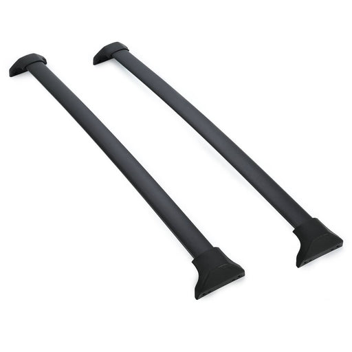 DURAFORCE Aluminum Roof Rack Rails Cross Bars for Honda Odyssey 2018-2025 Black