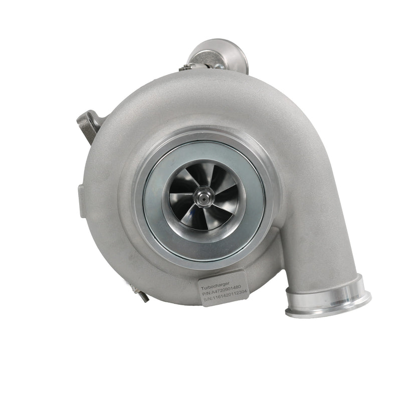 Turbo Charger Fits Detroit Diesel 14.8L DD15 2015-18 A4720901480 RA4720961480