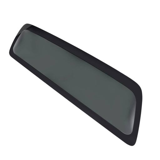 DURAFORCE Rear Window Glass for Ford F250 F350 2008-2016 Back Non-Heat Tempered Glass