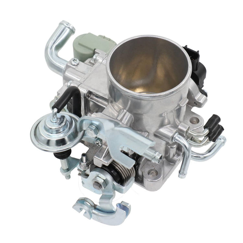 22210-75210 Fuel Throttle Body Valve for Toyota 4Runner 1997-2004 2.4L 2.7L