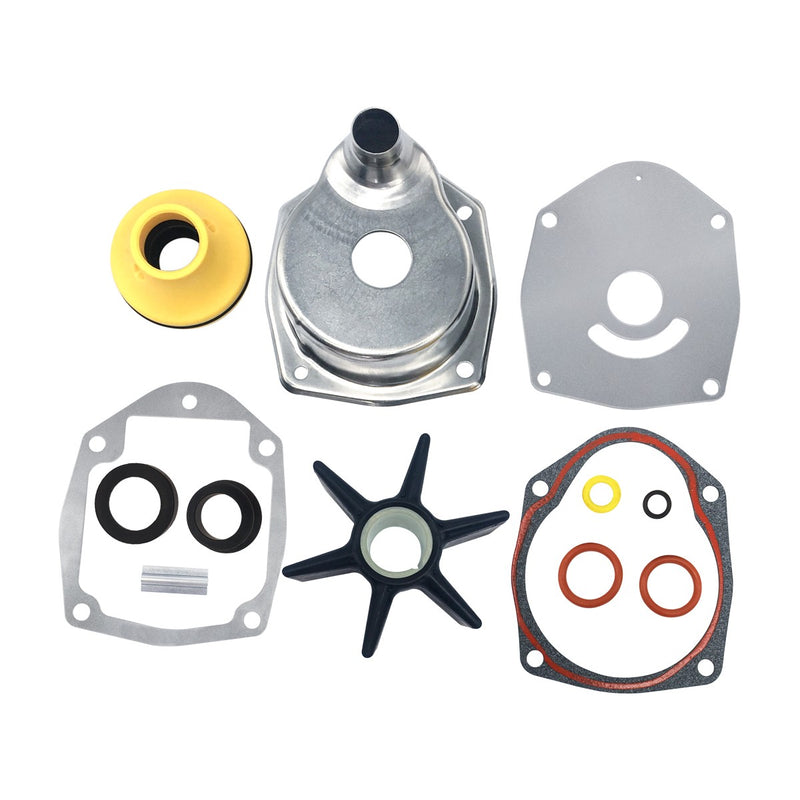 817275Q05 Water Pump Impeller Service Repair Kit for MerCruiser Gen 2 Alpha
