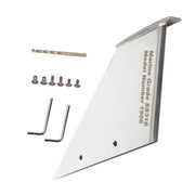 DURAFORCE 27071 Skeg Guard Protector for Mercury for Force for Honda for Nissan/Tohatsu