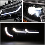 DURAFORCE For 2020-2022 Toyota Corolla SE XLE XSE 3D DRL LED Headlight Left Driver Side