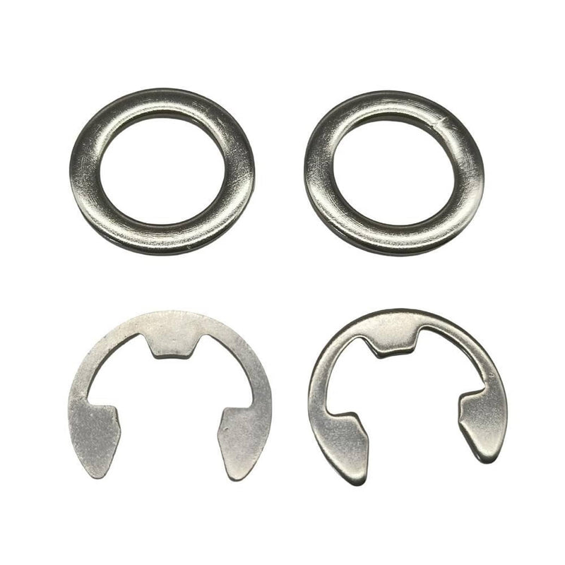 DURAFORCE 3857588 3857521 3857522 3853424 3853423 Trim Pin Hardware for Volvo Penta