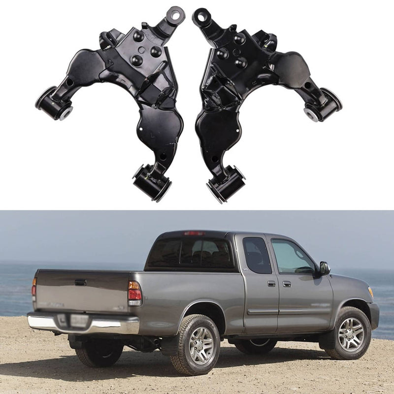 Front Lower Control Arms Pair for Toyota Tundra 2004-2006 Sequoia 2004-2007 V8