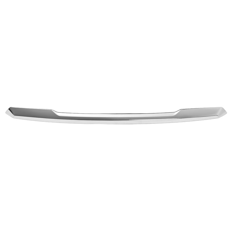 Front Upper Hood Molding Trim Chrome for GMC Yukon XL 2021-2024