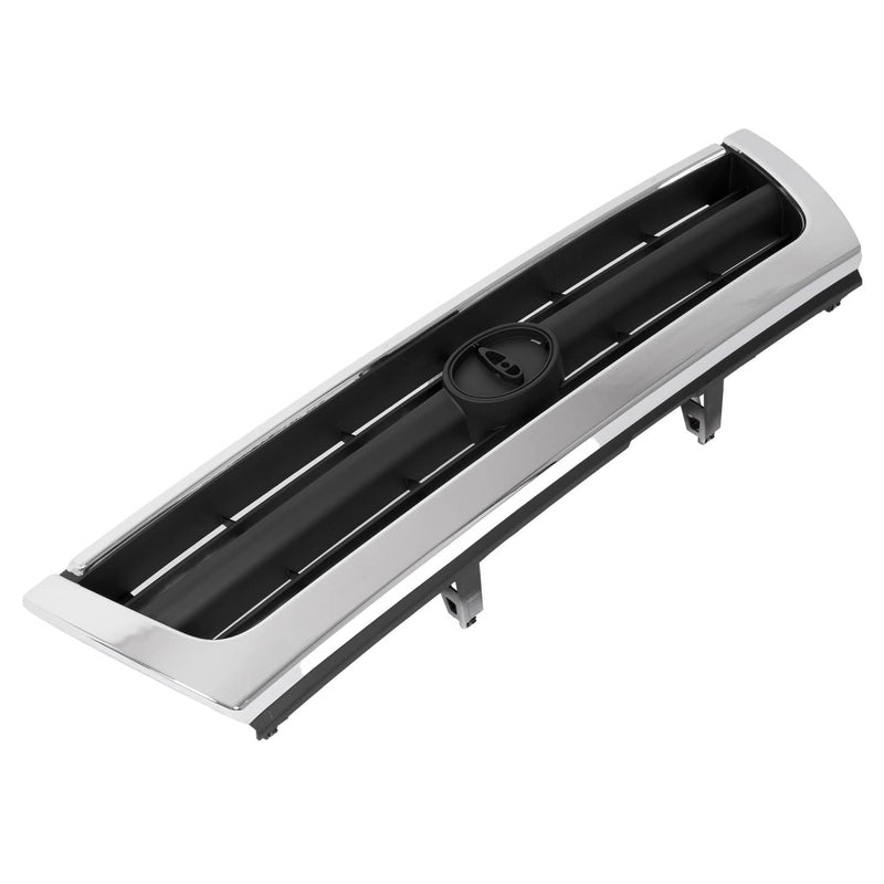 DURAFORCE Grille Assembly for Toyota 4Runner 1996-1998 Chrome Shell With Emblem Base