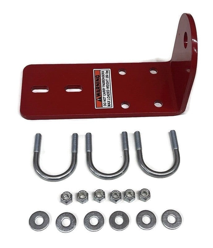 Heavy Duty Trailer Hitch for Ferris IS2100Z IS2100 Zero Turn Lawn Mower Tractor