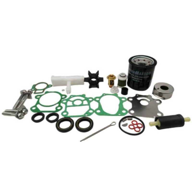 DURAFORCE 6CJ-W00780-00 Maintenance Service Kit for Yamaha 4-Stroke 70HP F70A Outboard