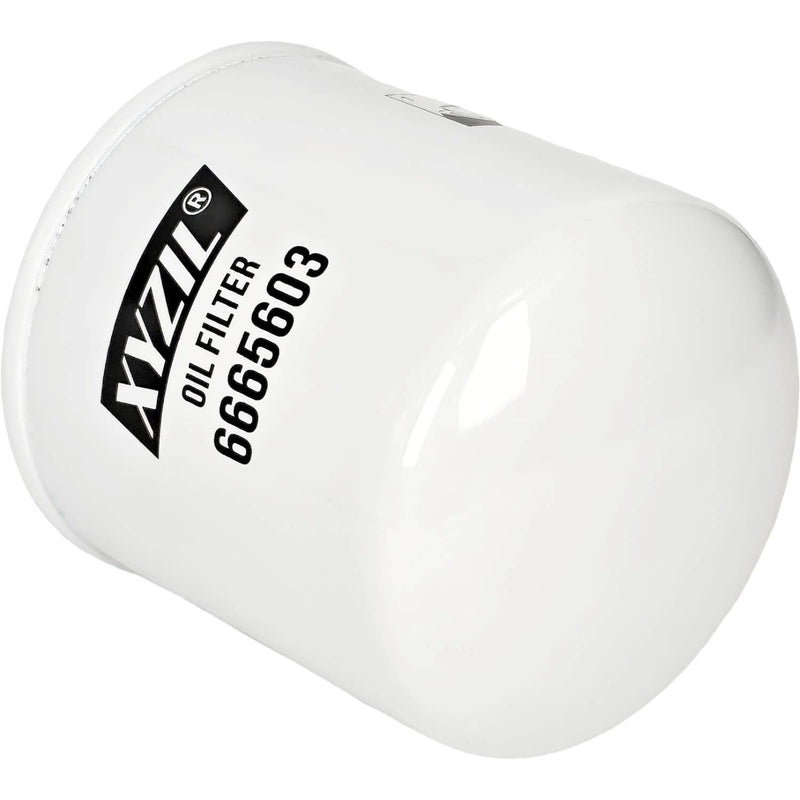 DURAFORCE 6665603 Oil Filter for Kohler SV710-SV840 K582 LV560 LV675 KT17 KT19 Engine