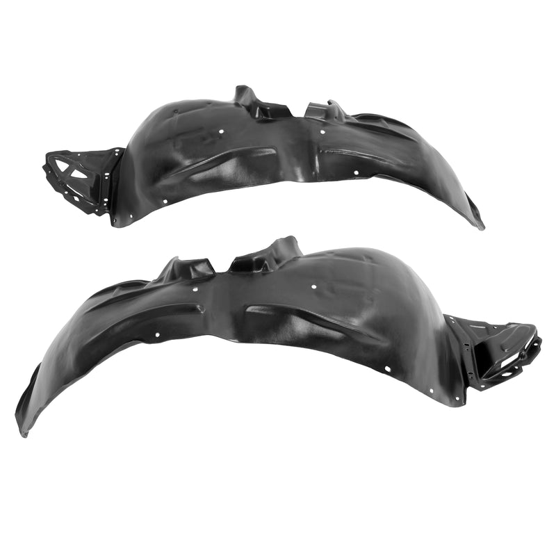 Pair Front Left Right Fender Liner for Chevrolet Malibu 2016 2017 2018