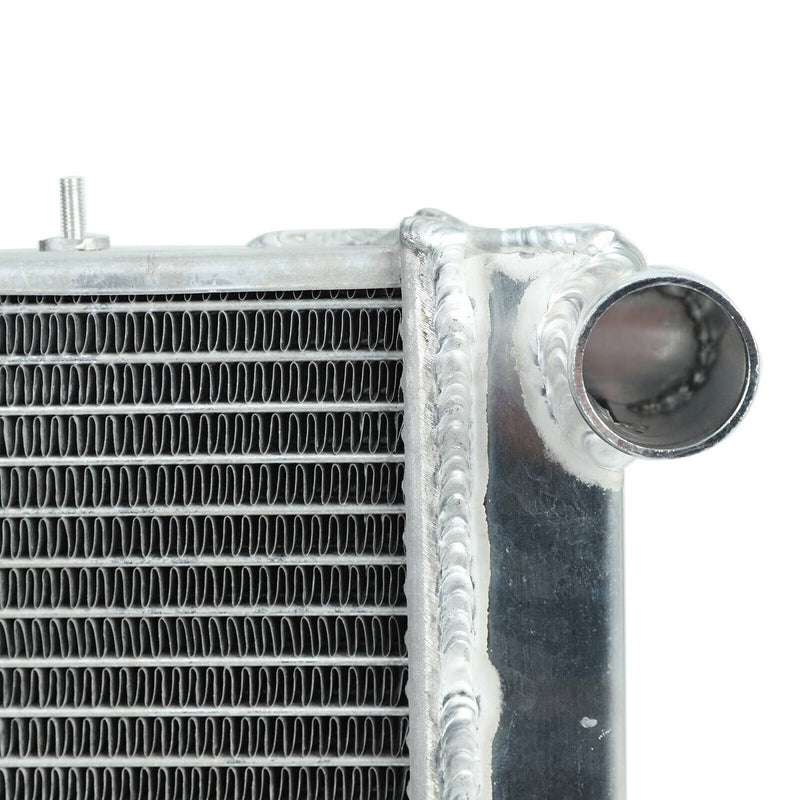 3 Row Core Aluminum Radiator for Jeep Cherokee XJ Comanche 91-01 2.5L 4.0L