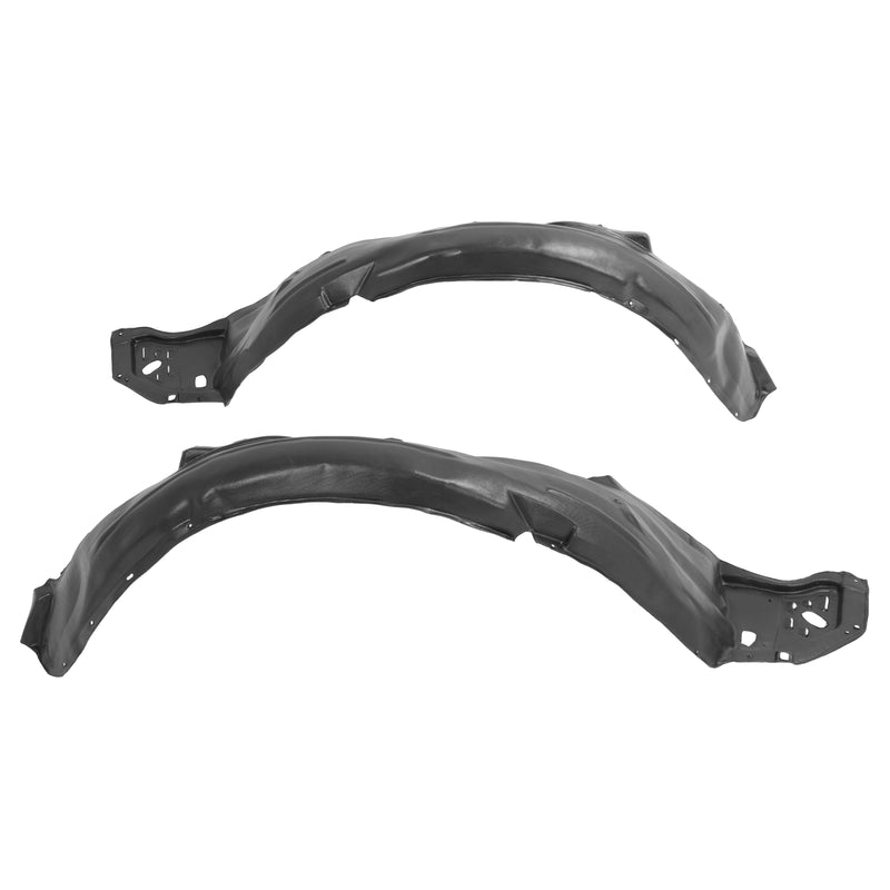Fender Liner Splash Shield Front Driver & Passenger Side for Acura TSX 2009-2014