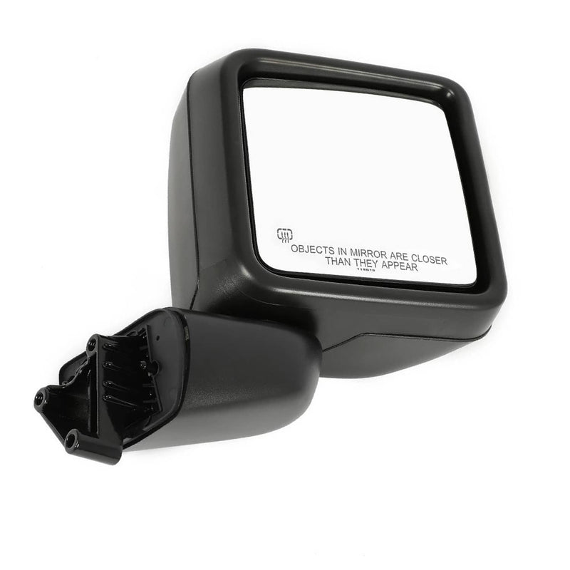 Right Passenger Side Power Heated Mirror for Jeep Wrangler Gladiator