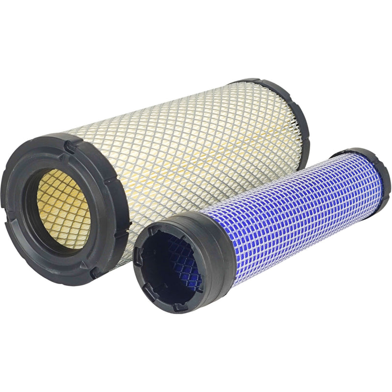 72987G01 Air Filter Set for E-Z-GO EZGO Golf Cart Gas ST 4X4 2004-2007