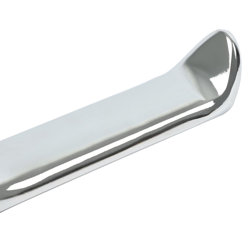 Steel RH Inside Door Handle Chrome Fits F150 F250 F350 Bronco 1987-1996